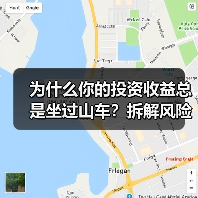 为什么你的投资收益总是坐过山车？拆解风险就能稳住了（图1）