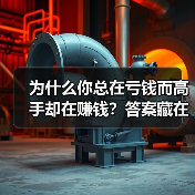 为什么你总在亏钱而高手却在赚钱？答案藏在这两个字里（图2）