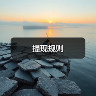 提现规则(图2) 提现规则(图2)