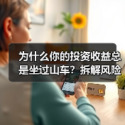 为什么你的投资收益总是坐过山车？拆解风险就能稳住了（图2）