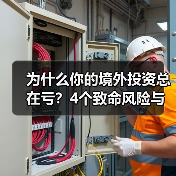 为什么你的境外投资总在亏？4个致命风险与止损指南（图2）