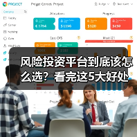 风险投资平台到底该怎么选?看完这5大好处与4个致命风险再决定(图3) 风险投资平台到底该怎么选?看完这5大好处与4个致命风险再决定(图3)