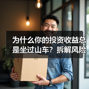 为什么你的投资收益总是坐过山车？拆解风险就能稳住了（图3）