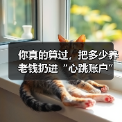 你真的算过，把多少养老钱扔进“心跳账户”才不后悔吗？（图1）