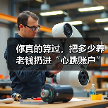 你真的算过，把多少养老钱扔进“心跳账户”才不后悔吗？（图2）