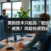 高新技术只能靠“砸钱”催熟？风险投资到底是不是科技创新的万能钥匙？（图4）