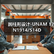 圆柱形设计-UNAM 12N1914/S14D（图3）