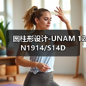 圆柱形设计-UNAM 12N1914/S14D（图4）
