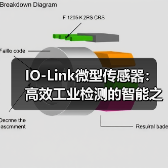 IO-Link微型传感器：高效工业检测的智能之选（图3）