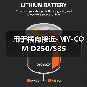 用于横向接近-MY-COM D250/S35（图3）