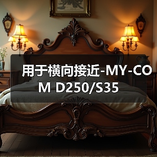 用于横向接近-MY-COM D250/S35（图1）