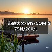 带放大器-MY-COM G75N/200/L（图3）