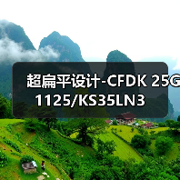 超扁平设计-CFDK 25G1125/KS35LN3（图1）
