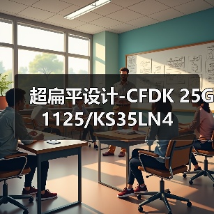 超扁平设计-CFDK 25G1125/KS35LN4（图3）