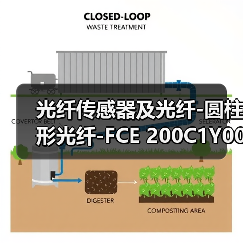 光纤传感器及光纤-圆柱形光纤-FCE 200C1Y00（图2）