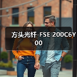 方头光纤-FSE 200C6Y00（图1）