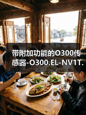 带附加功能的O300传感器-O300.EL-NV1T.72CU（图4）