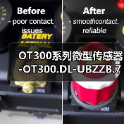 OT300系列微型传感器-OT300.DL-UBZZB.72CU（图1）