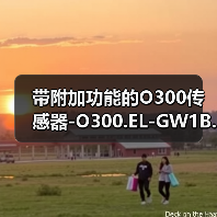 带附加功能的O300传感器-O300.EL-GW1B.72N（图4）