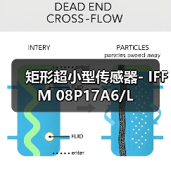 矩形超小型传感器- IFFM 08P17A6/L（图4）