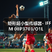 矩形超小型传感器- IFFM 08P3703/O1L（图3）