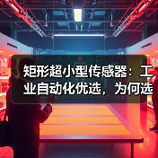 矩形超小型传感器：工业自动化优选，为何选择紧凑安装方案？（图2）