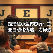 矩形超小型传感器：工业自动化优选，为何选择紧凑安装方案？（图4）