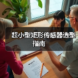 超小型矩形传感器选型指南（图1）