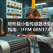 矩形超小型传感器选型指南：IFFM 08N17A6/KS35L参数解析（图2）
