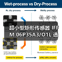 超小型矩形传感器 IFFM 06P35A3/O1L 选型指南（图2）