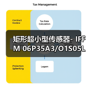 矩形超小型传感器- IFFM 06P35A3/O1S05L（图4）