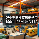超小型圆柱传感器选型指南：IFRM 04N15A3/S35L解析（图4）