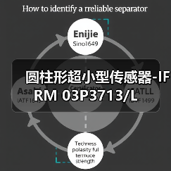 圆柱形超小型传感器-IFRM 03P3713/L（图1）