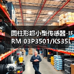 圆柱形超小型传感器-IFRM 03P3501/KS35L（图2）
