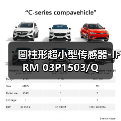 圆柱形超小型传感器-IFRM 03P1503/Q（图1）