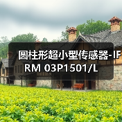 圆柱形超小型传感器-IFRM 03P1501/L（图3）