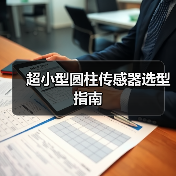 超小型圆柱传感器选型指南（图4）