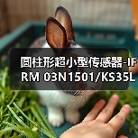 圆柱形超小型传感器-IFRM 03N1501/KS35L（图2）