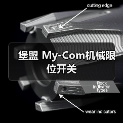 堡盟 My-Com机械限位开关(图4) 堡盟 My-Com机械限位开关(图4)