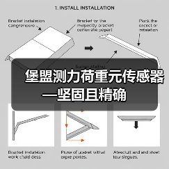 堡盟测力荷重元传感器—坚固且精确(图2) 堡盟测力荷重元传感器—坚固且精确(图2)