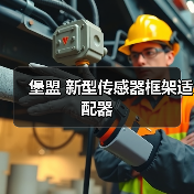 堡盟 新型传感器框架适配器(图2) 堡盟 新型传感器框架适配器(图2)