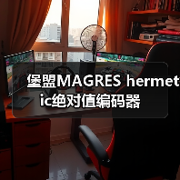堡盟MAGRES hermetic绝对值编码器(图4) 堡盟MAGRES hermetic绝对值编码器(图4)