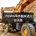 PBMN平齐膜片式压力变送器（图2）