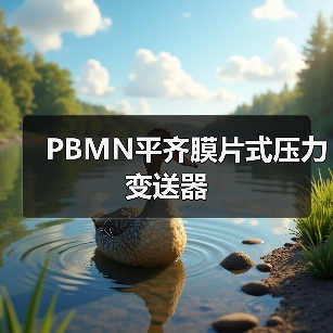 PBMN平齐膜片式压力变送器（图1）
