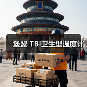 堡盟 TBI卫生型温度计(图3) 堡盟 TBI卫生型温度计(图3)