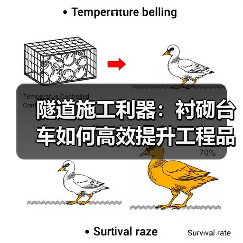 隧道施工利器:衬砌台车如何高效提升工程品质?(图2) 隧道施工利器:衬砌台车如何高效提升工程品质?(图2)