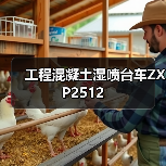 工程混凝土湿喷台车ZXP2512(图2) 工程混凝土湿喷台车ZXP2512(图2)
