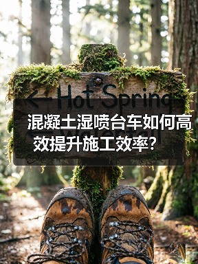 混凝土湿喷台车如何高效提升施工效率？（图3）