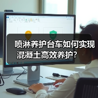 喷淋养护台车如何实现混凝土高效养护？（图3）