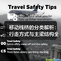 移动栈桥的分类解析：行走方式与主梁结构全指南（图3）
